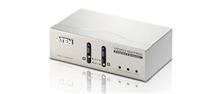 سوئیچ ماتریکس VGA/Audio آتن 2 پورت VS0202